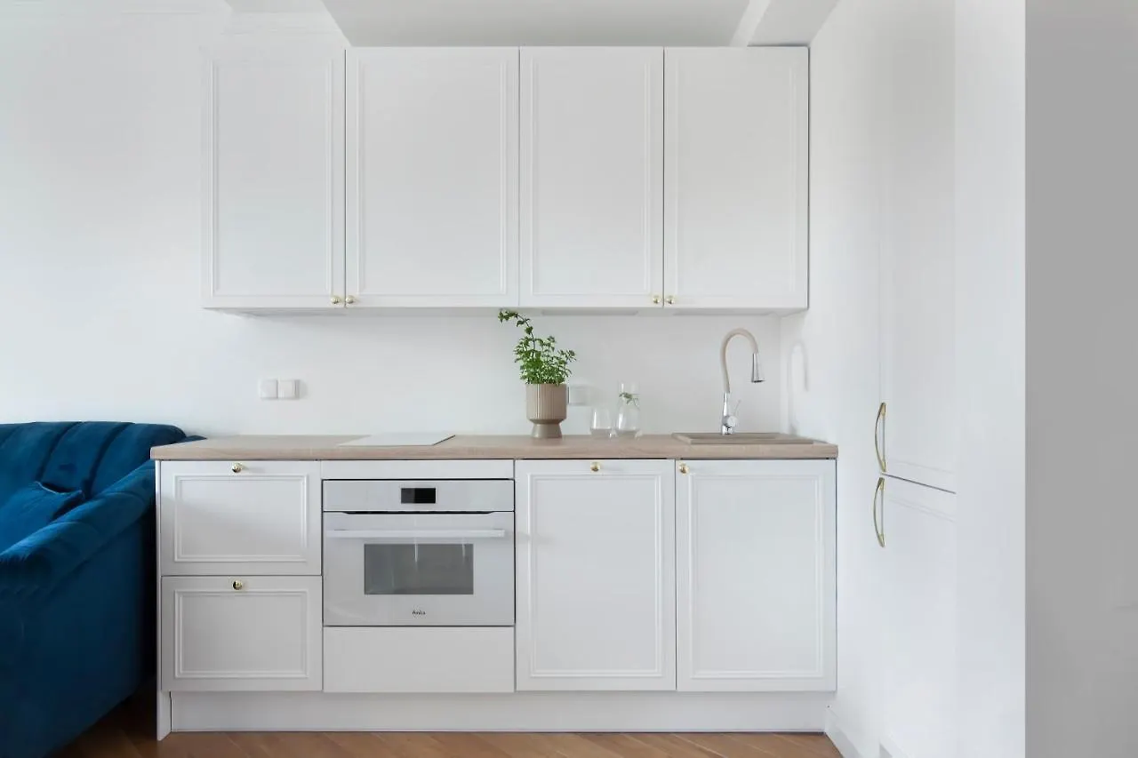 Elite Apartments Chlebova Premium Gdansk