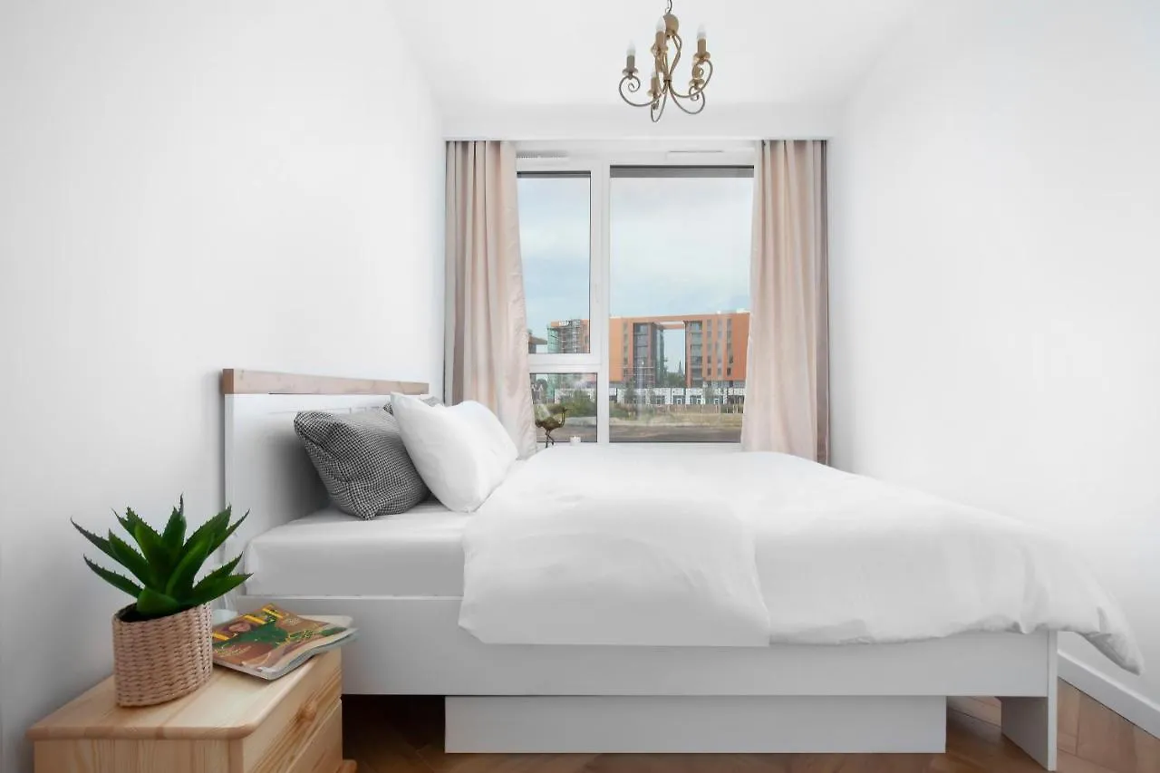 Elite Apartments Chlebova Premium 格但斯克 波兰