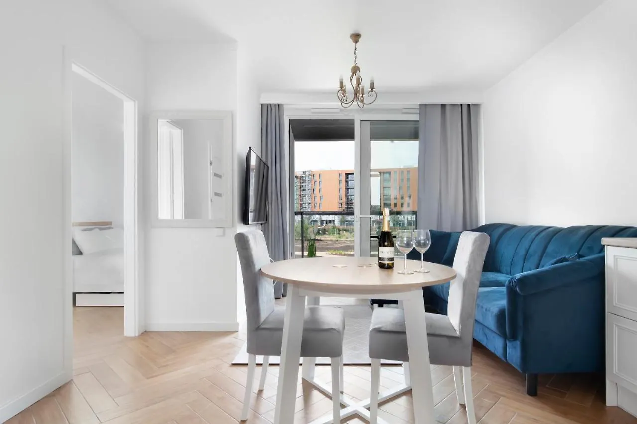 Elite Apartments Chlebova Premium Gdansk 0*,  Poland