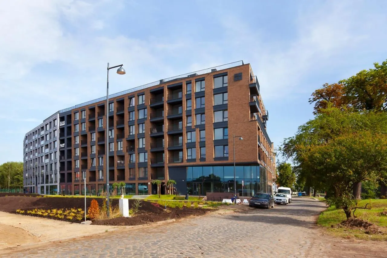 Elite Apartments Chlebova Premium Gdansk 0*,  Poland