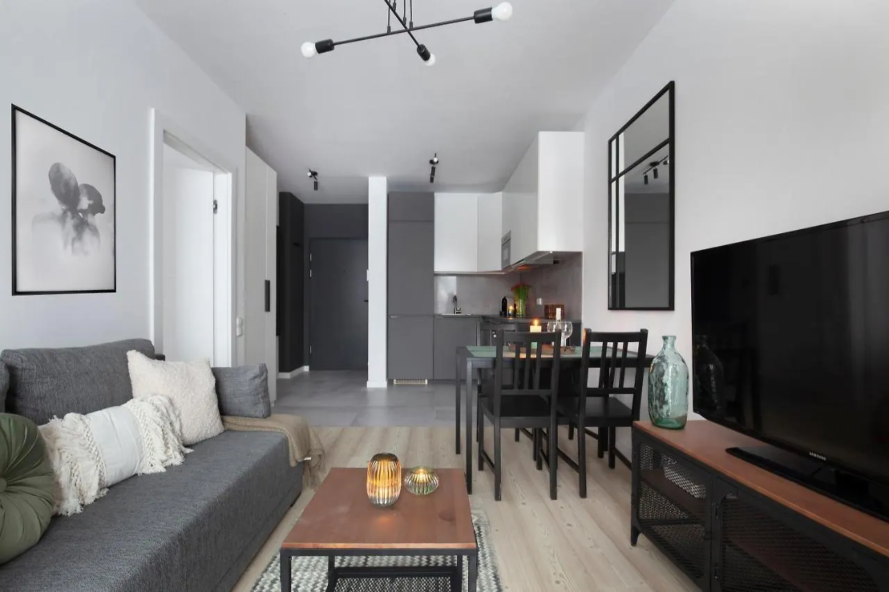 Elite Apartments Chlebova Premium Gdansk Poland