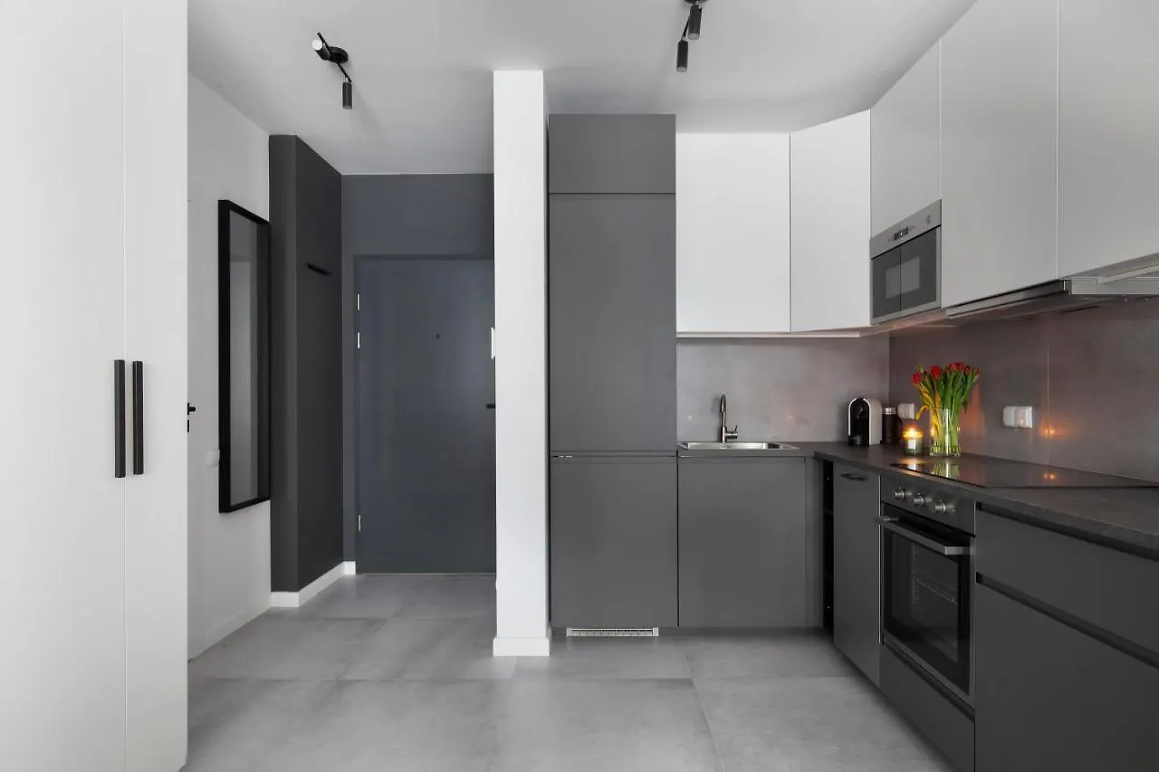 Elite Apartments Chlebova Premium 格但斯克