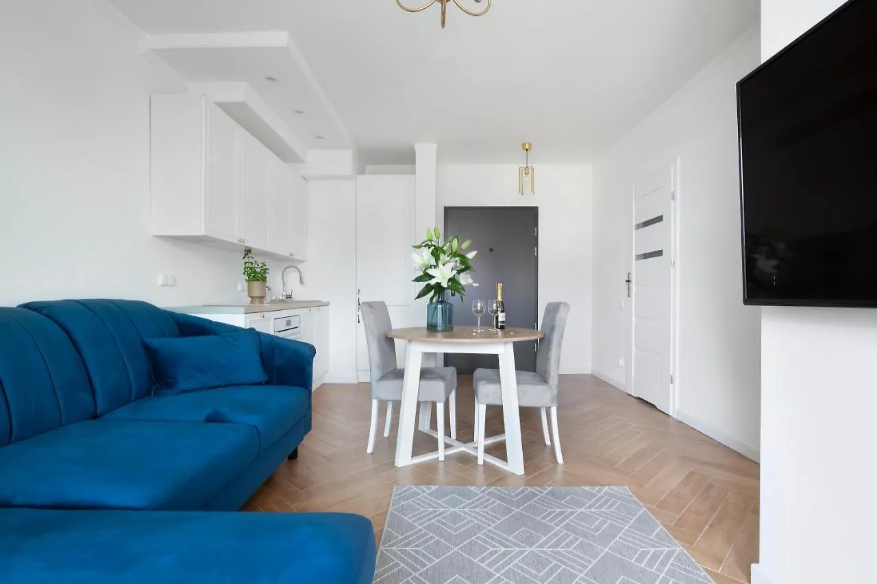Elite Apartments Chlebova Premium 格但斯克 0*,