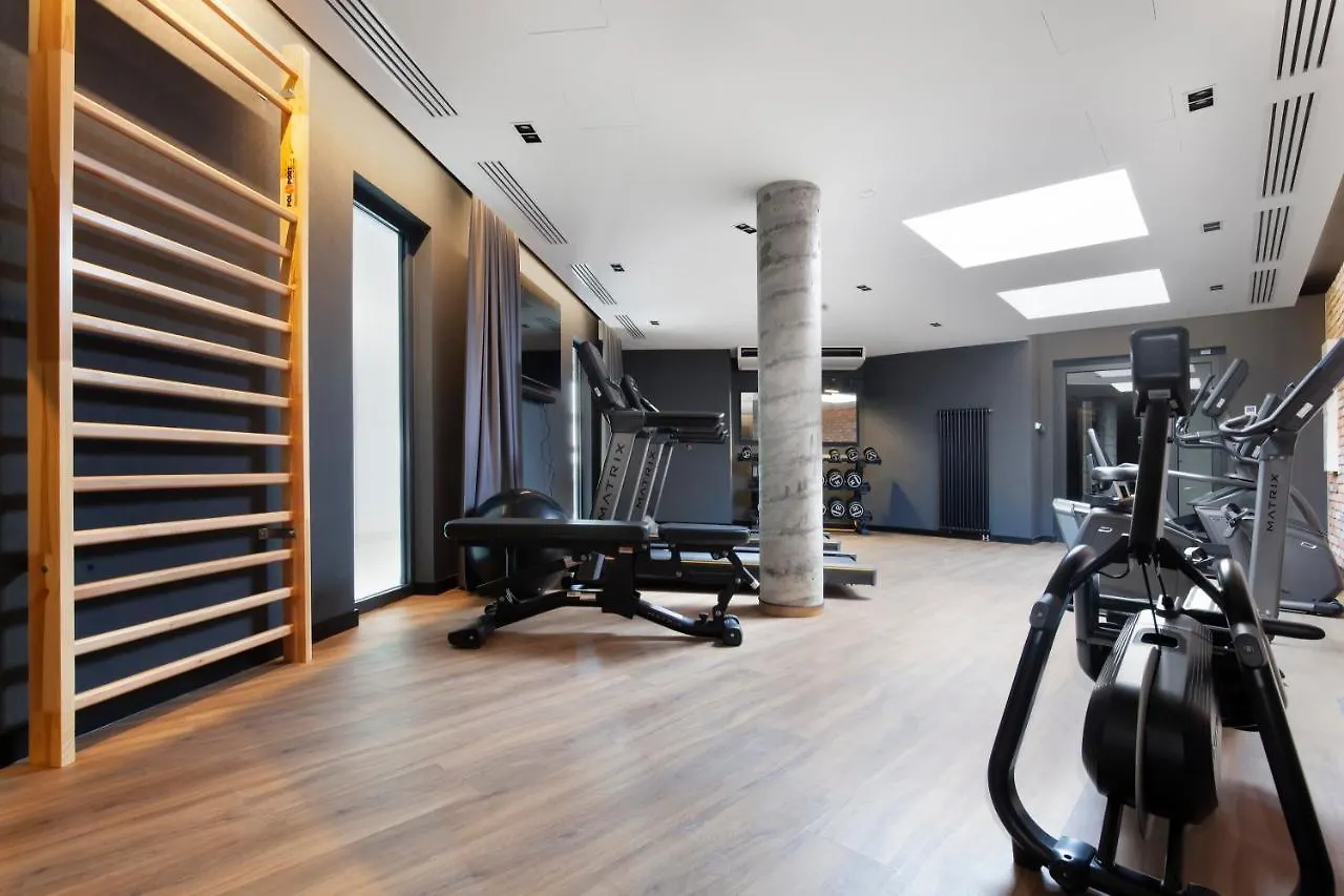 Elite Apartments Chlebova Premium Gdansk