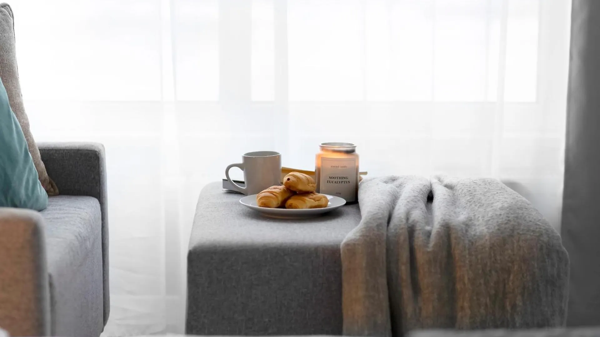 Elite Apartments Chlebova Premium Gdansk