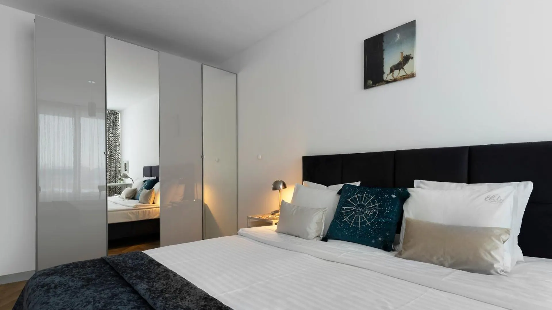 Elite Apartments Chlebova Premium Gdansk 0*,