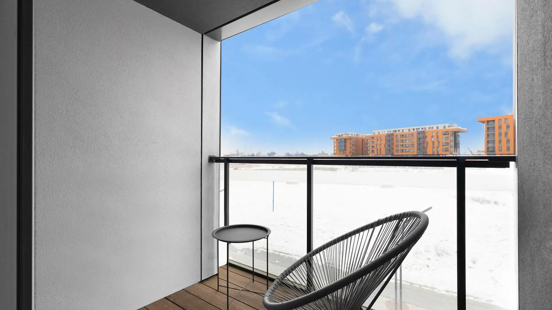 Elite Apartments Chlebova Premium 格但斯克