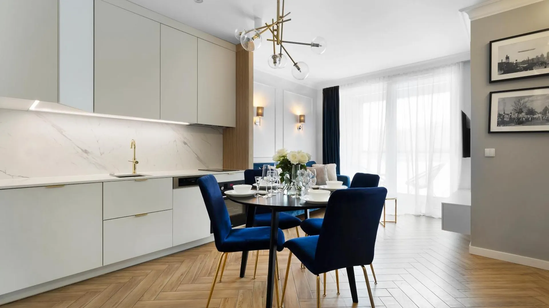 Elite Apartments Chlebova Premium 格但斯克 波兰