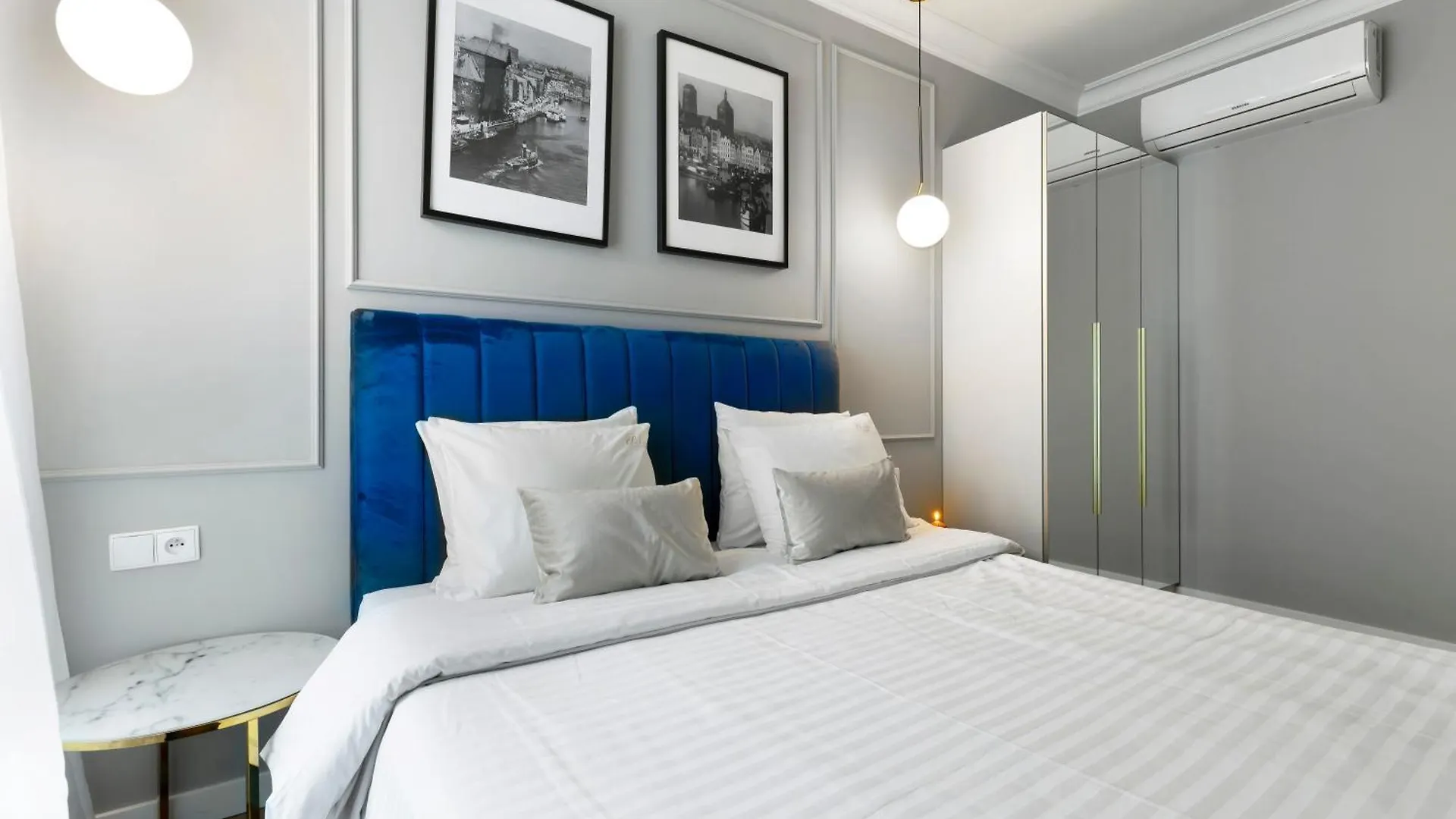 Elite Apartments Chlebova Premium Gdansk 0*,