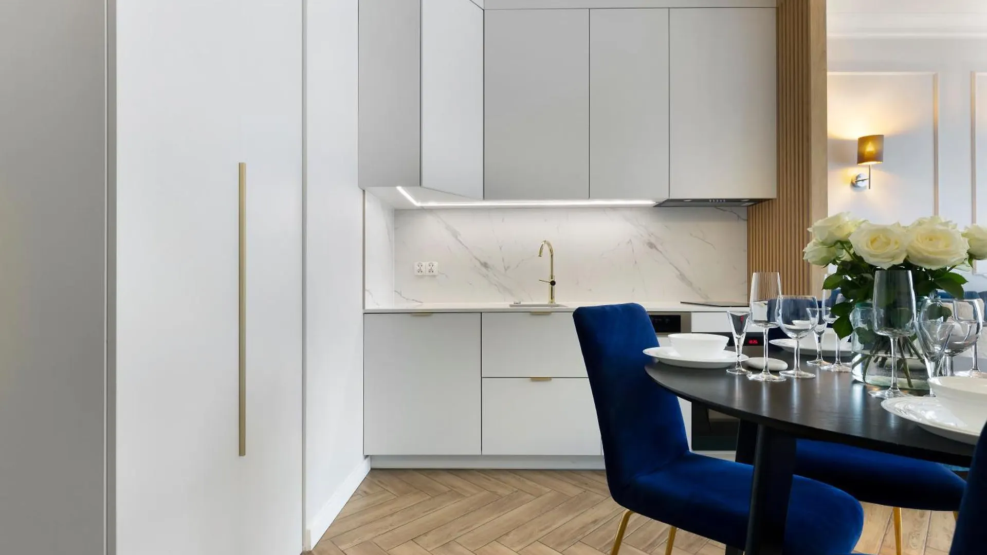 Elite Apartments Chlebova Premium Gdansk