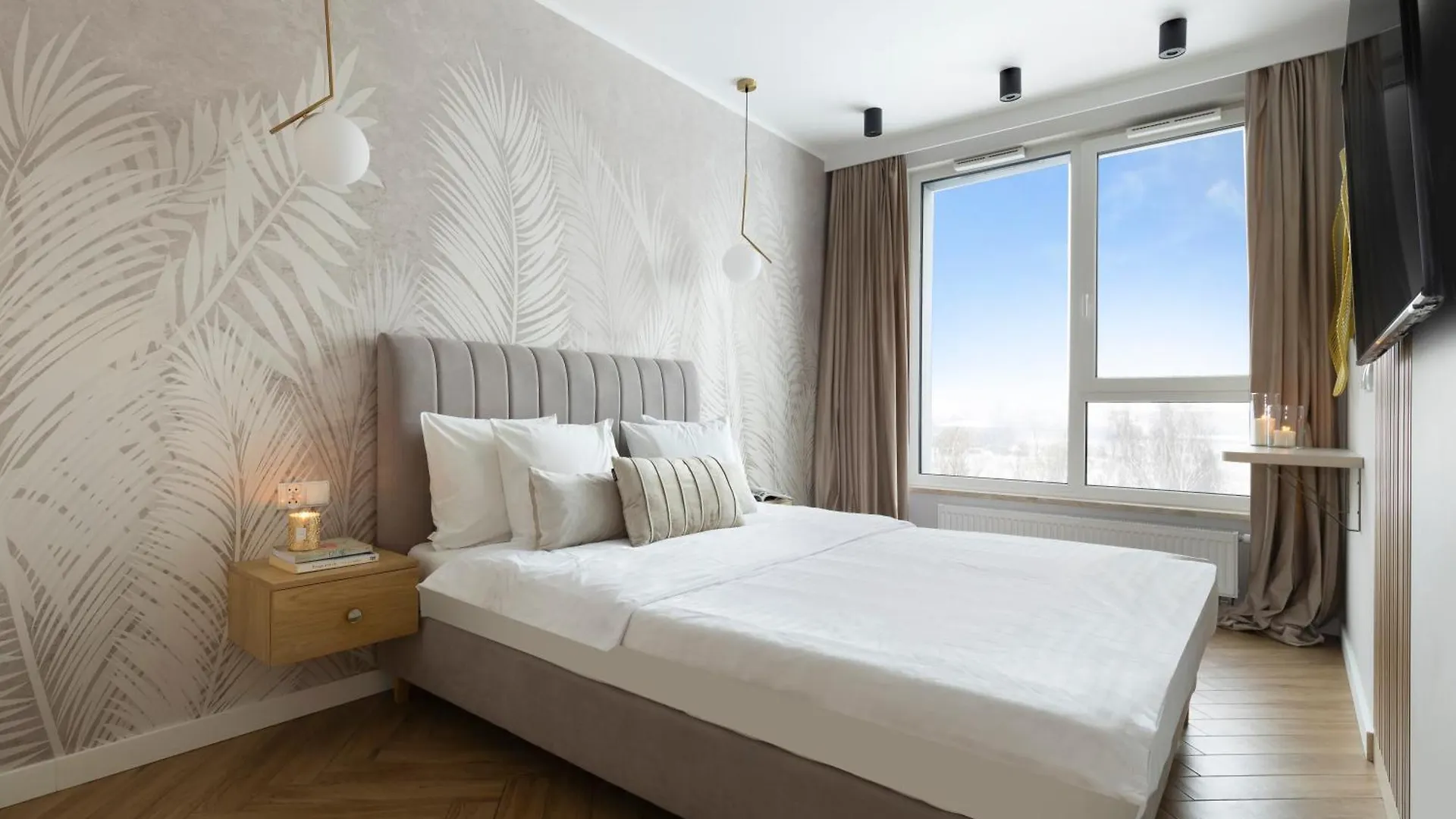 Elite Apartments Chlebova Premium Gdansk
