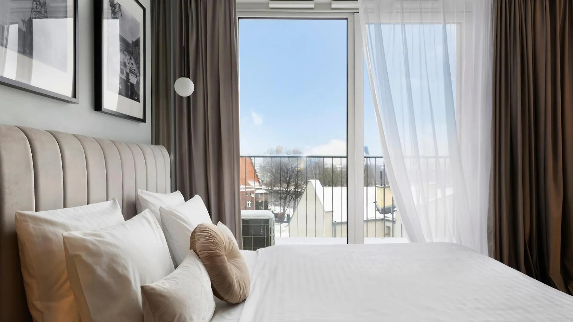 Elite Apartments Chlebova Premium 格但斯克