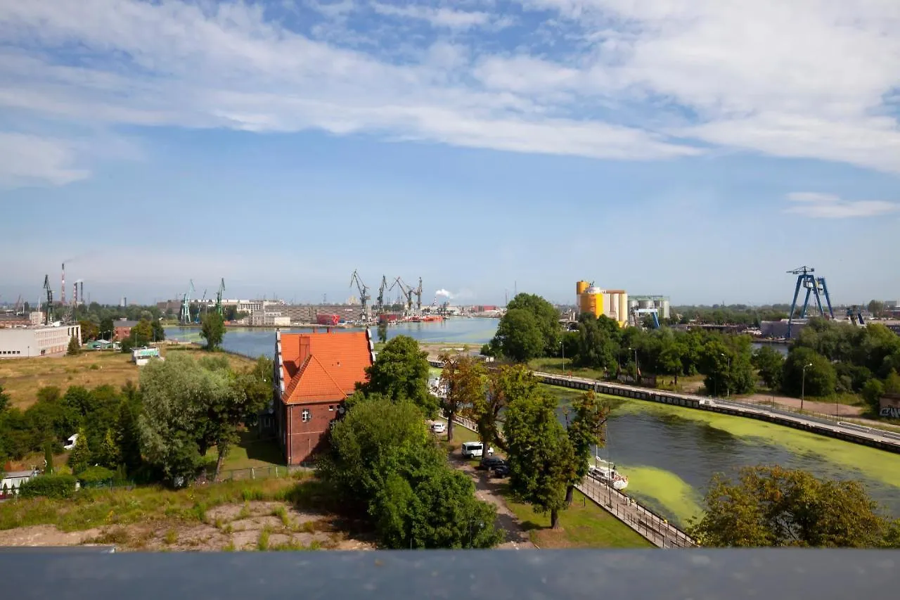 Elite Apartments Chlebova Premium Gdansk