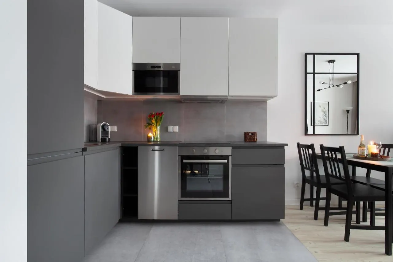 Elite Apartments Chlebova Premium Gdansk