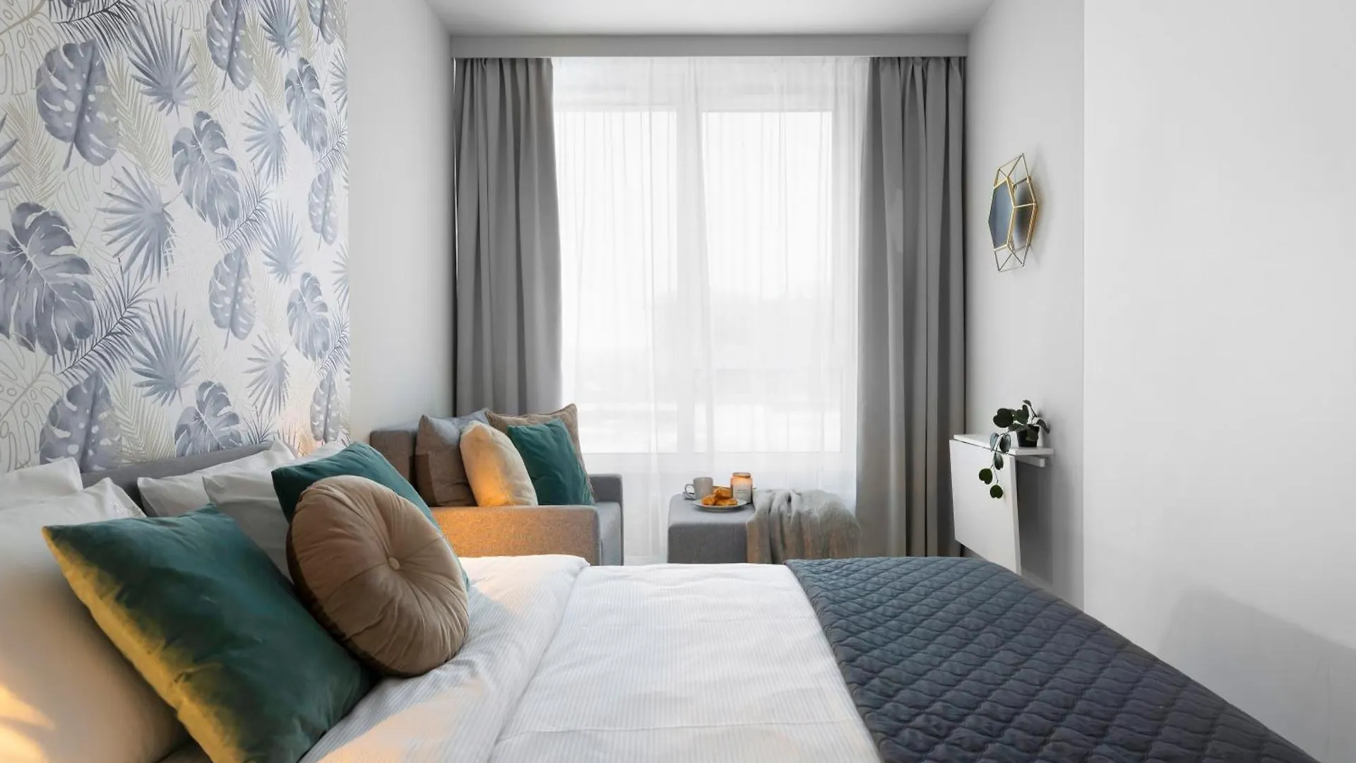 Elite Apartments Chlebova Premium Gdansk