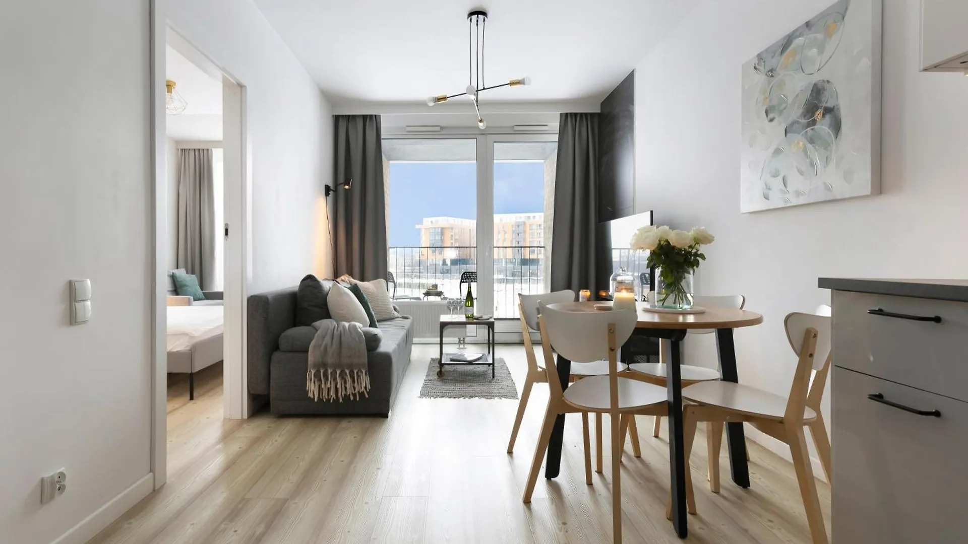 Elite Apartments Chlebova Premium Gdansk 0*,