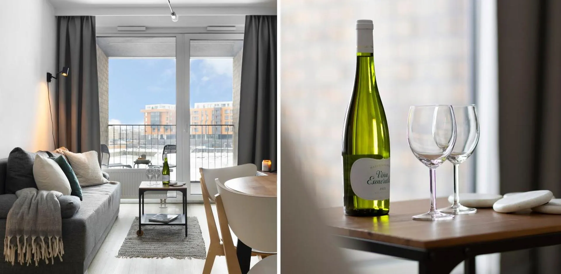 Elite Apartments Chlebova Premium Gdansk Polonia