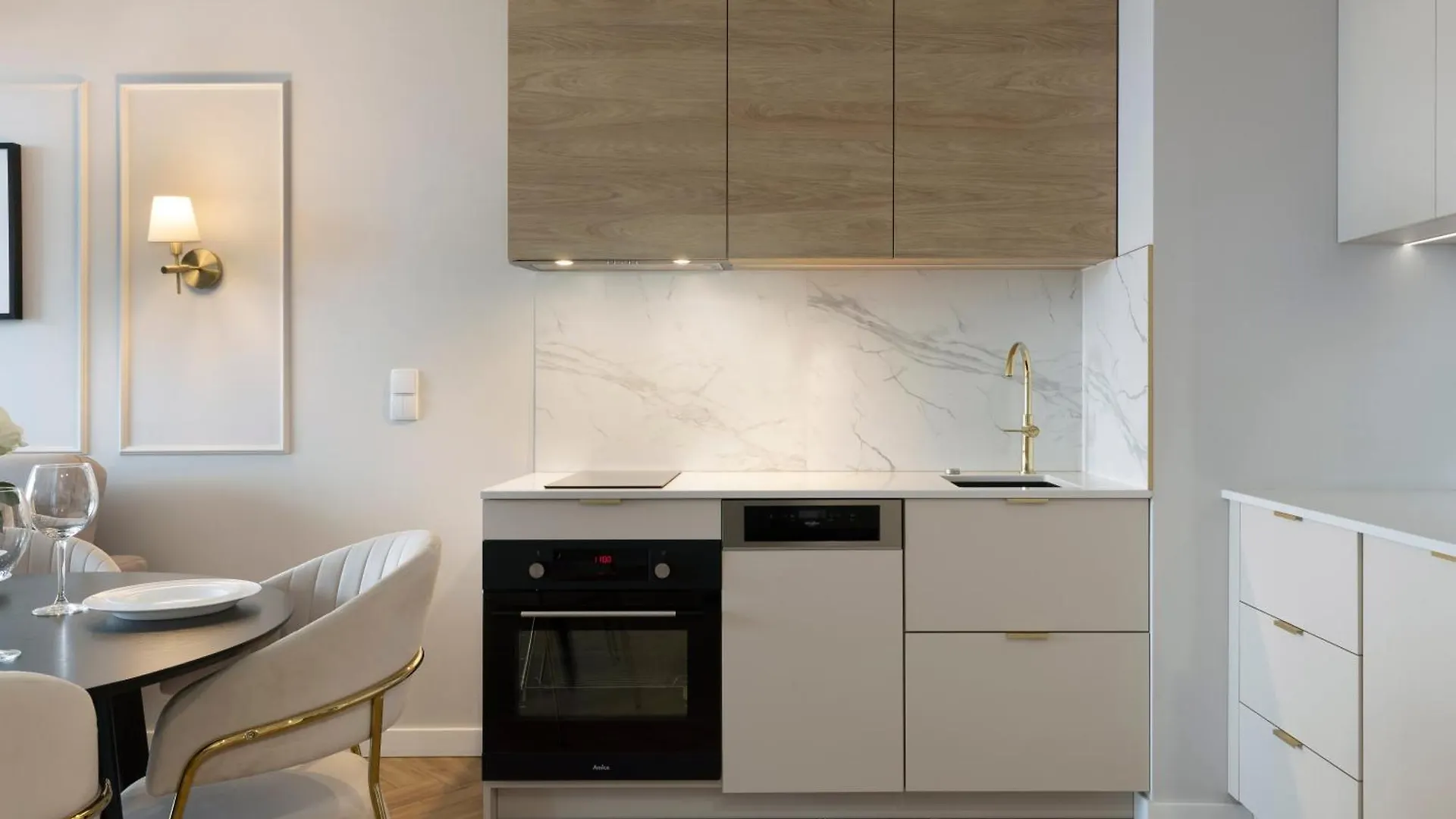 Elite Apartments Chlebova Premium Gdansk 0*,  Polonia